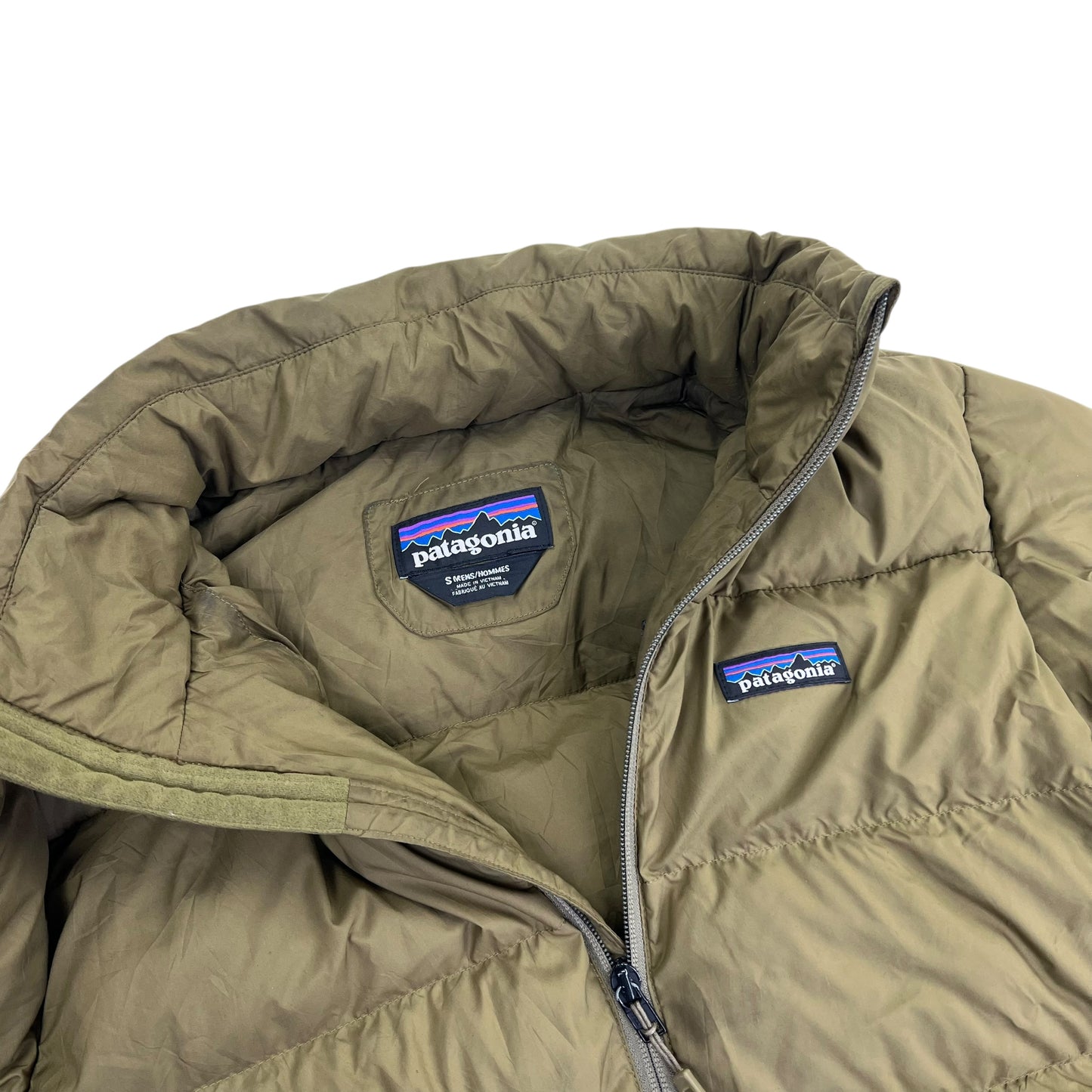 Patagonia Puffer Jacket - S