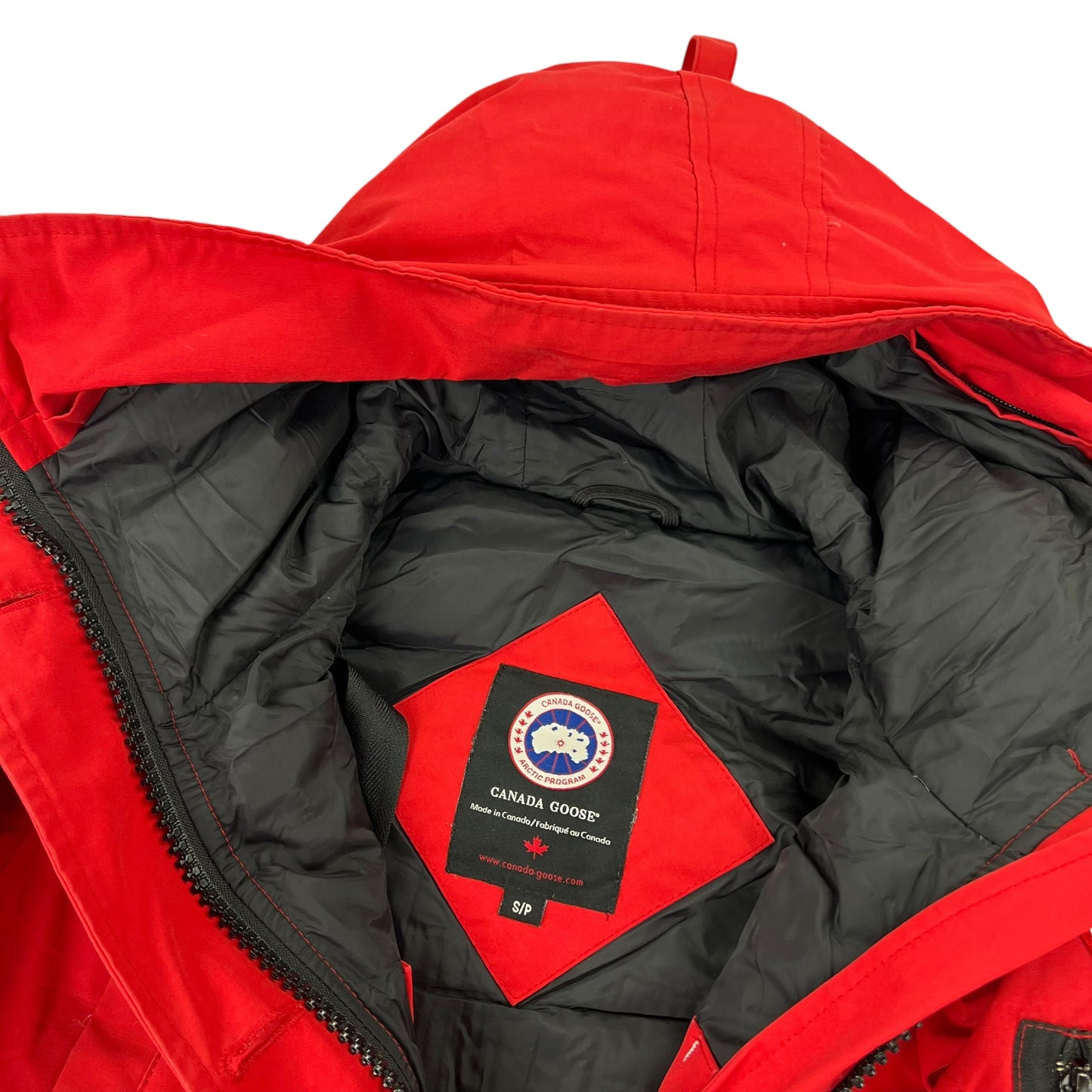 Canada Goose Parka Coat - Women S