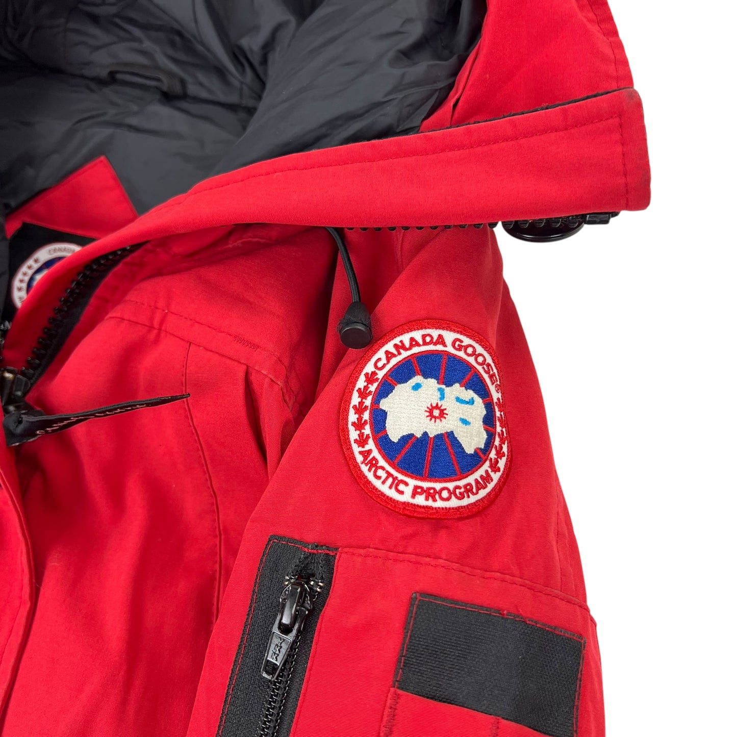 Canada Goose Parka Coat - Women S