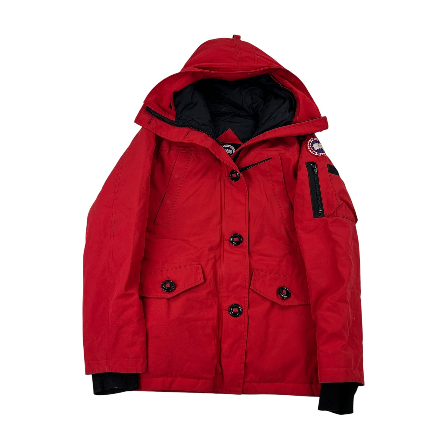 Canada Goose Parka Coat - Women S