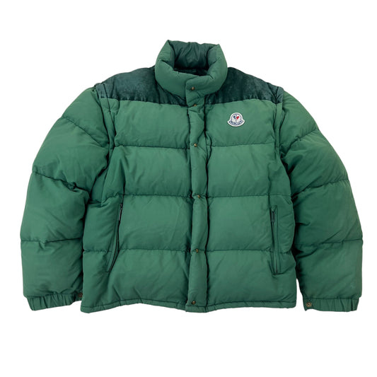 Vintage Moncler 80s Grenoble Puffer Jacket - M