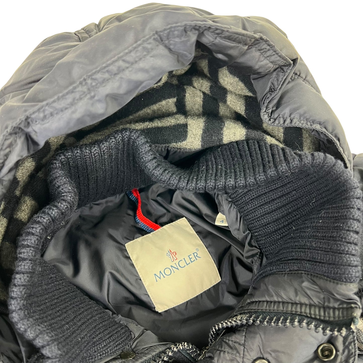 Moncler Puffer Jacket - Men L