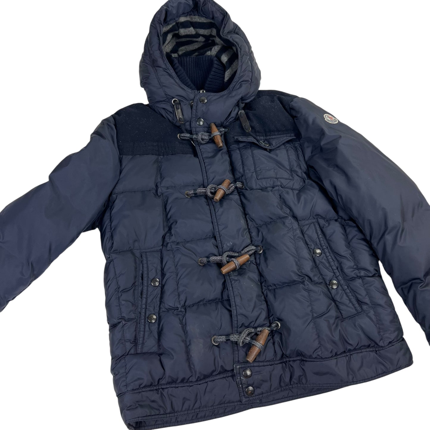 Moncler Puffer Jacket - Men L