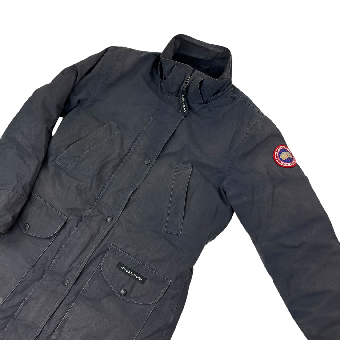 Canada Goose Parka Coat - M