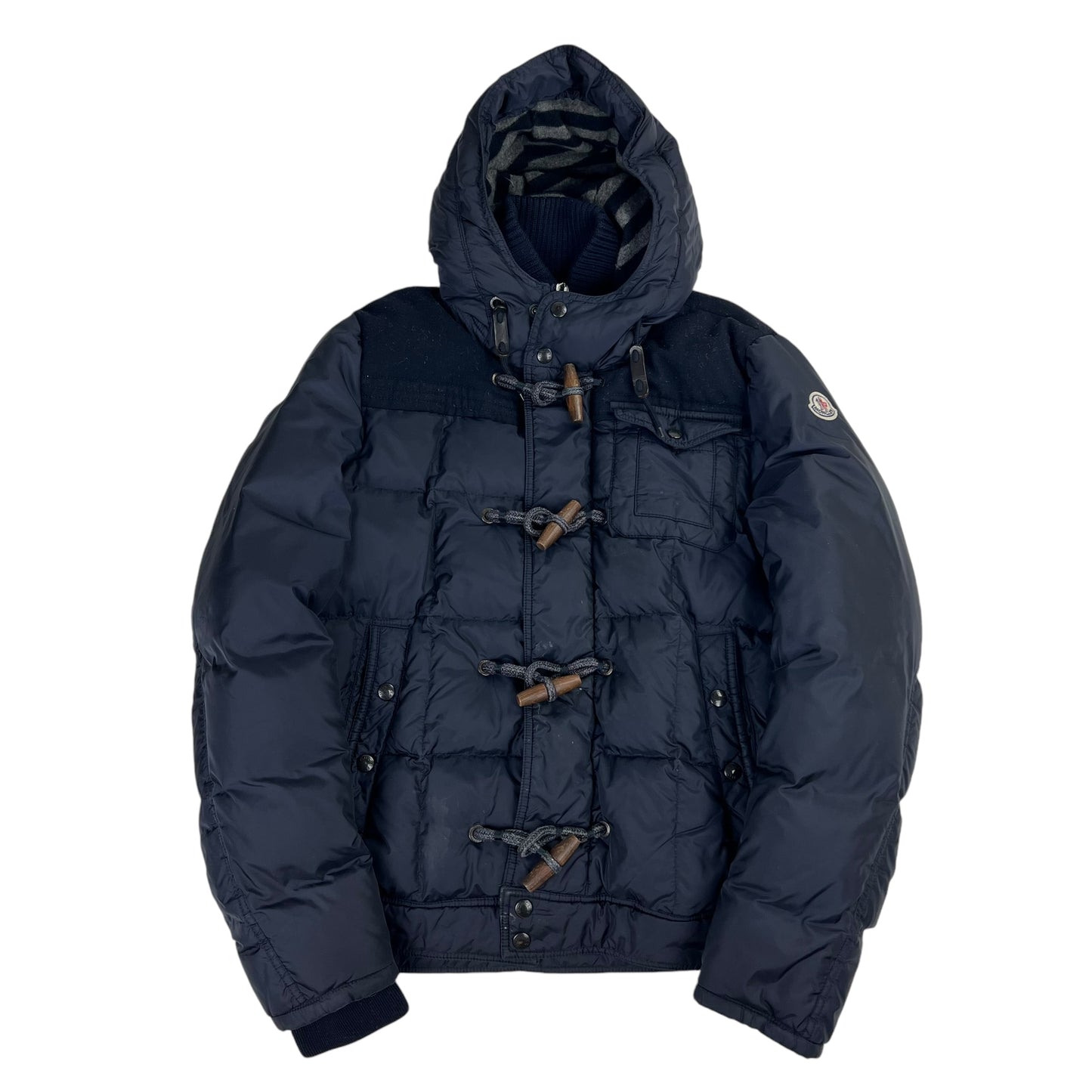 Moncler Puffer Jacket - Men L