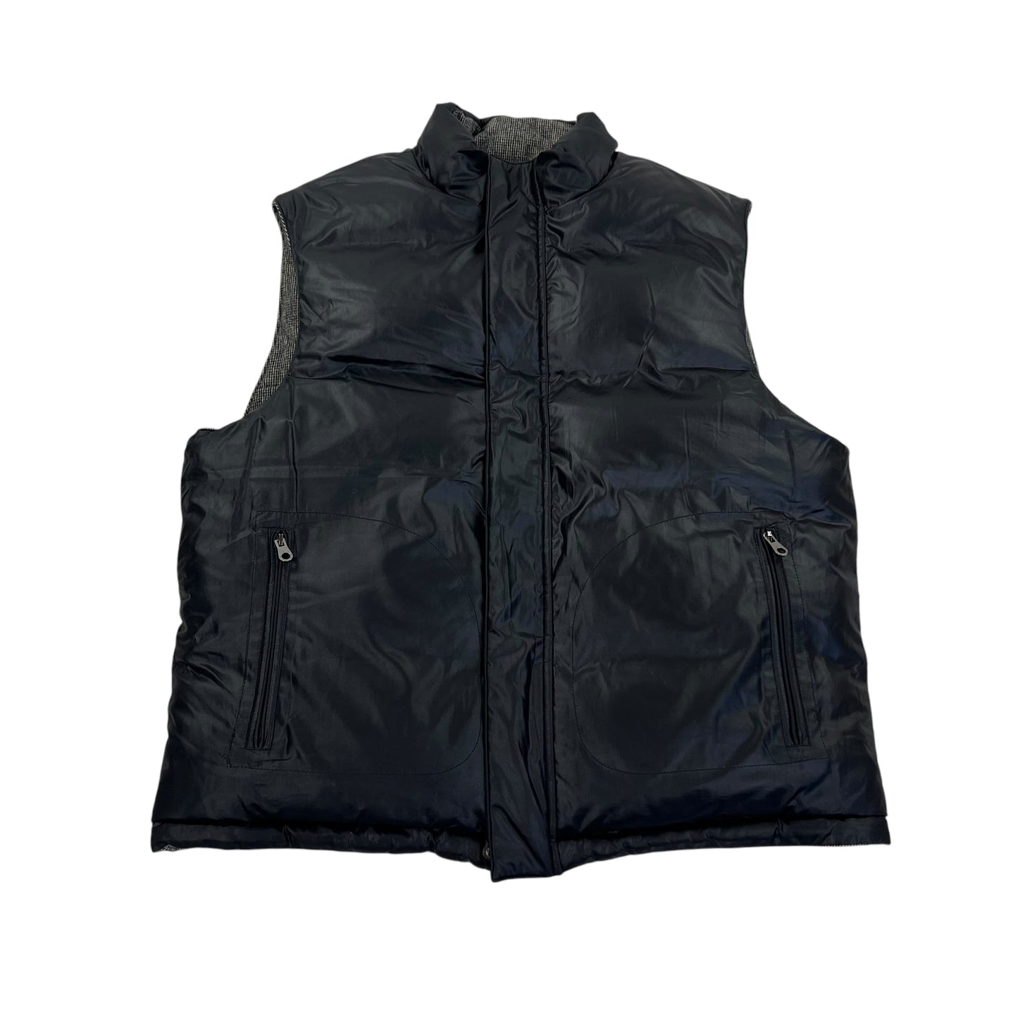 Givenchy Reverse Puffer Gilet Vest - M