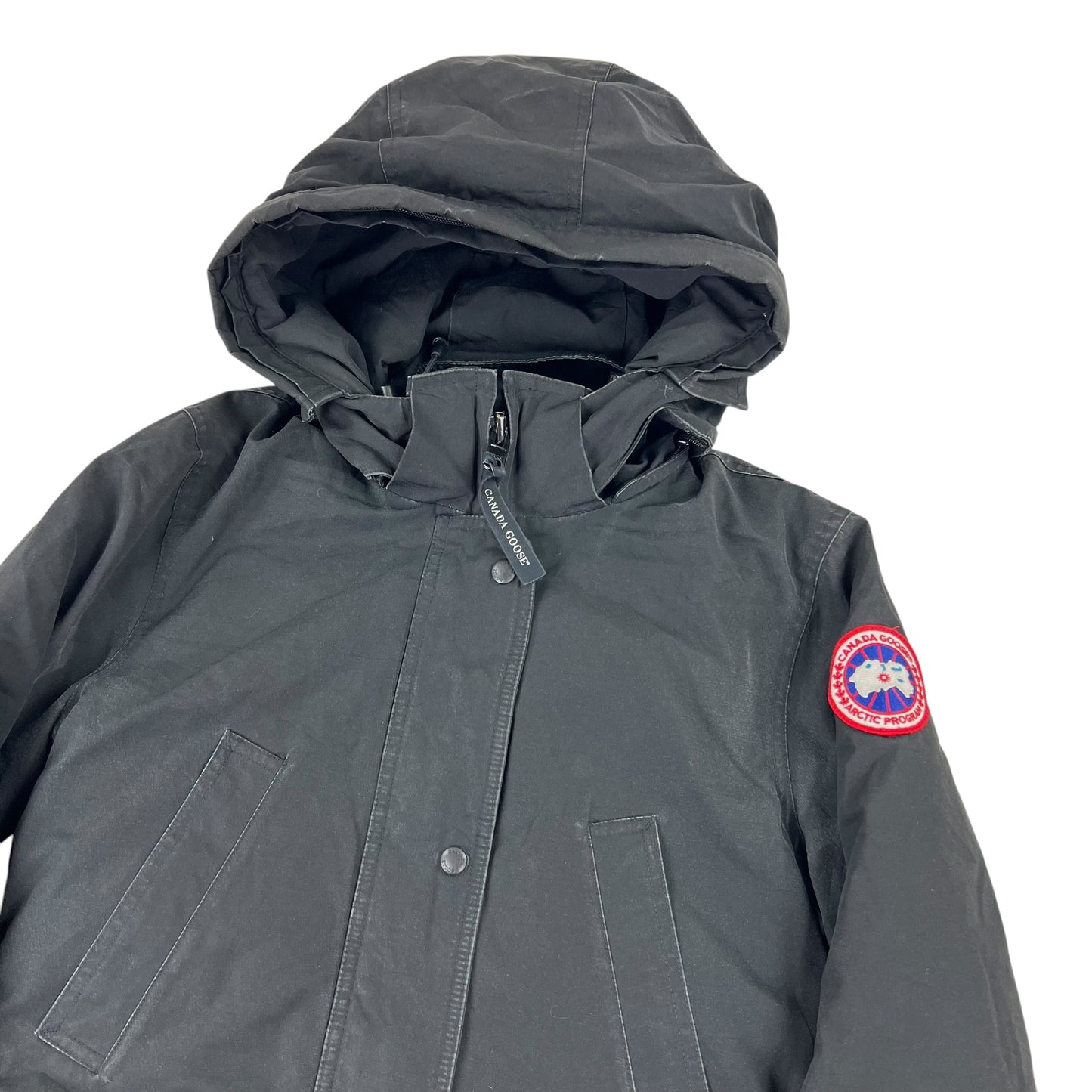 Canada Goose Parka Coat - Women S