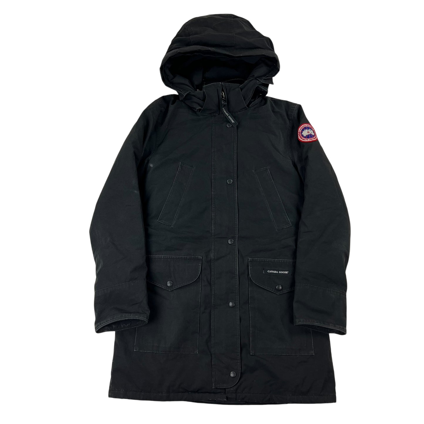 Canada Goose Parka Coat - Women S