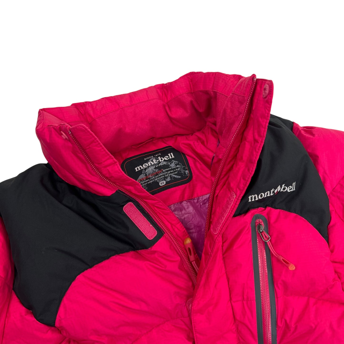 Montbell Puffer Jacket - Women M