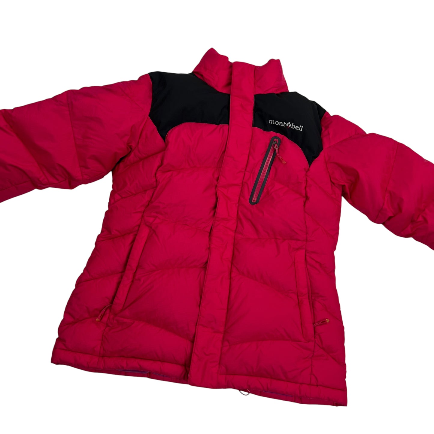 Montbell Puffer Jacket - Women M