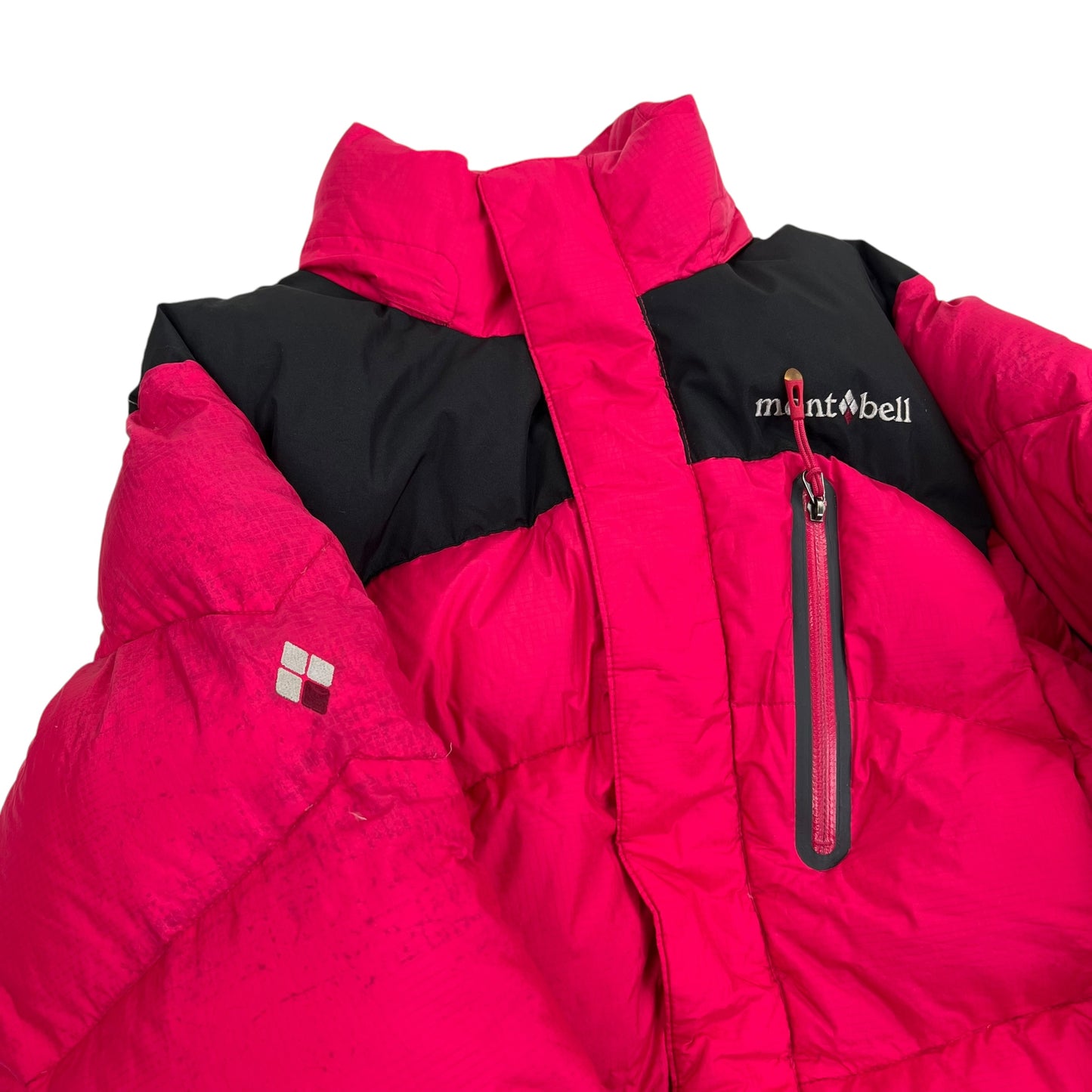 Montbell Puffer Jacket - Women M