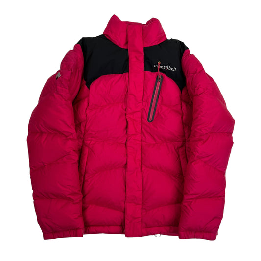 Montbell Puffer Jacket - Women M