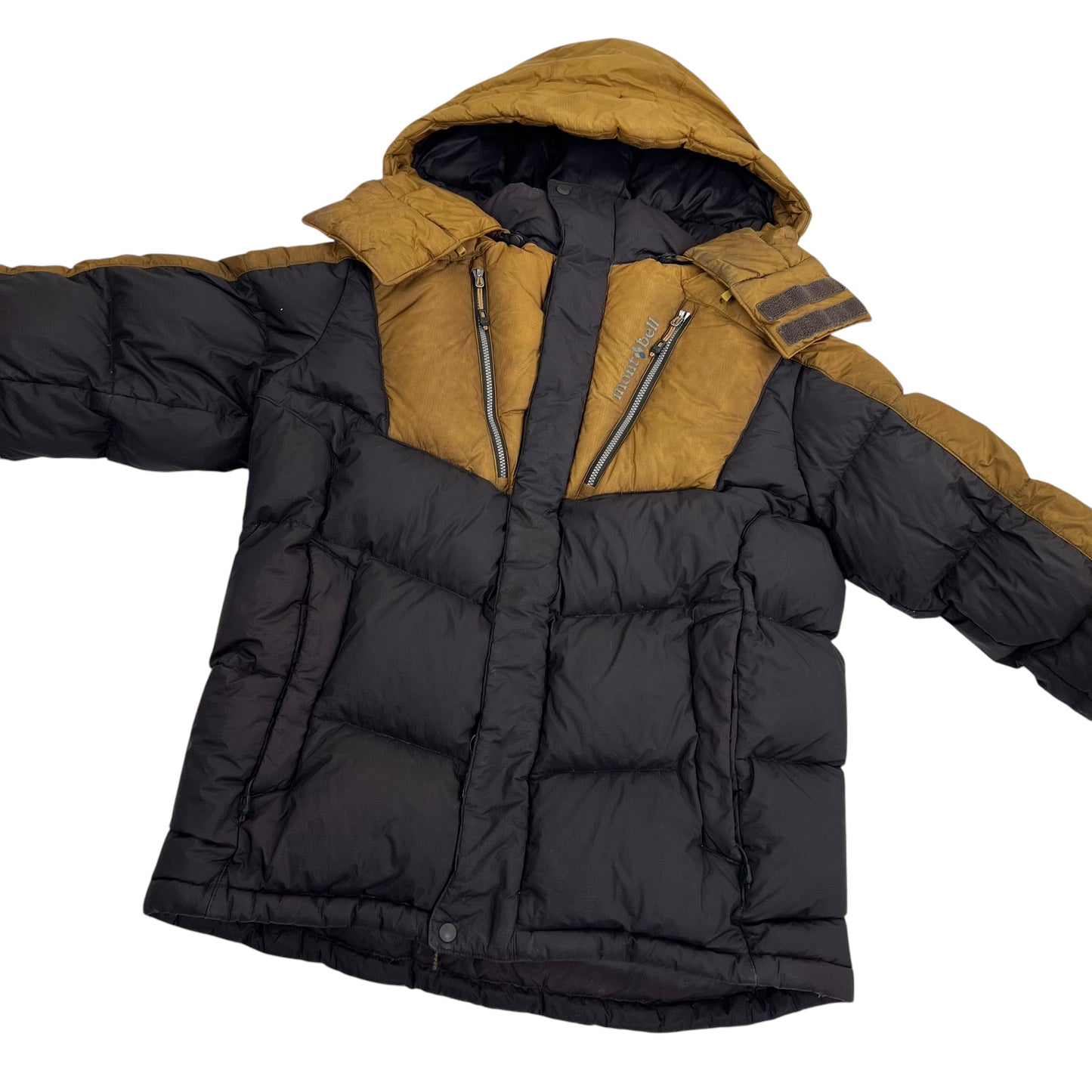 Montbell Puffer Jacket - L