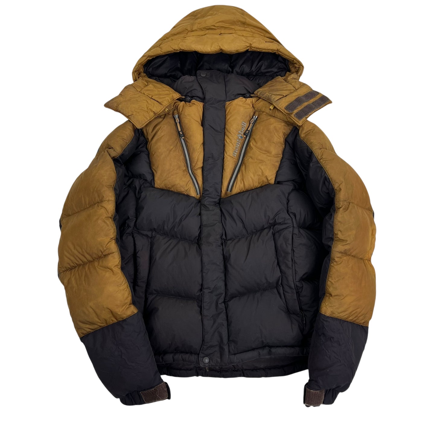 Montbell Puffer Jacket - L