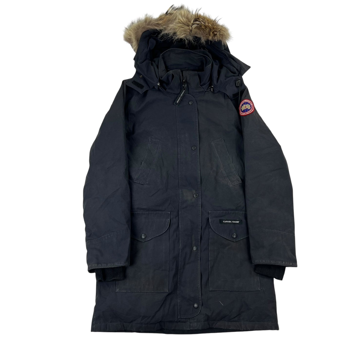 Canada Goose Parka Coat - Women S