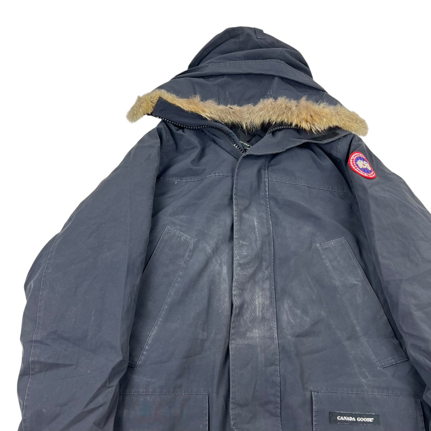 Canada Goose Parka Coat - M