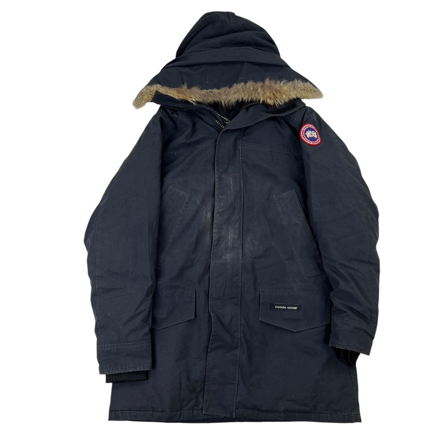 Canada Goose Parka Coat - M