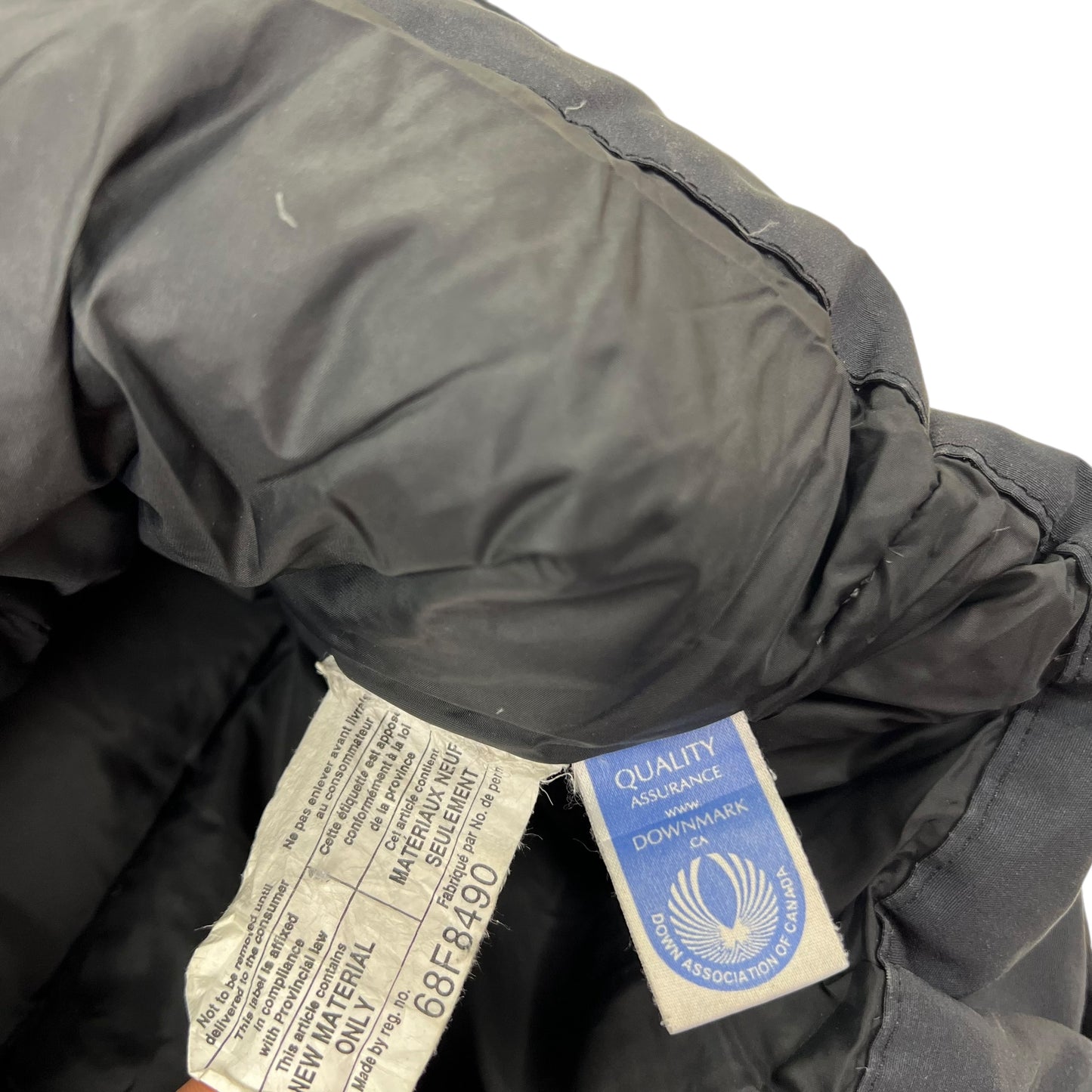 Canada Goose Parka Coat - M