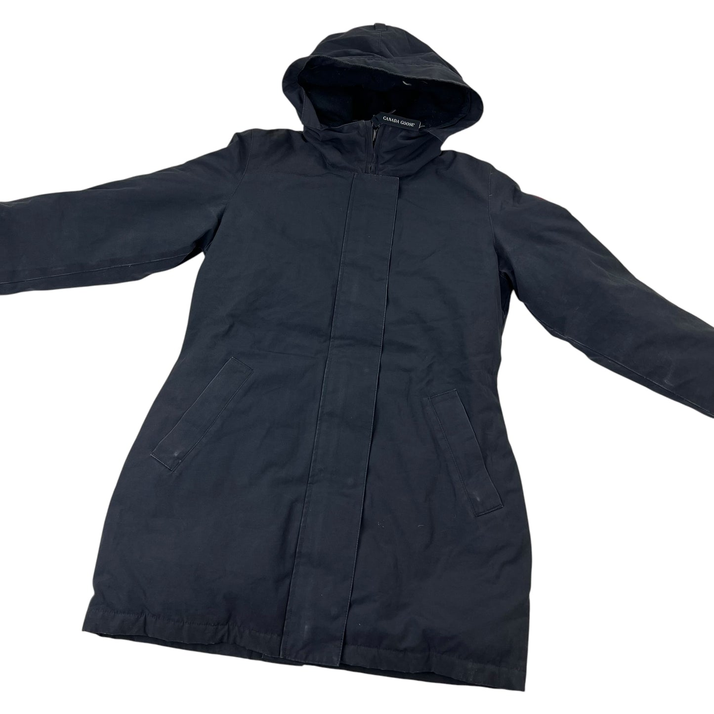 Canada Goose Parka Coat - Women M