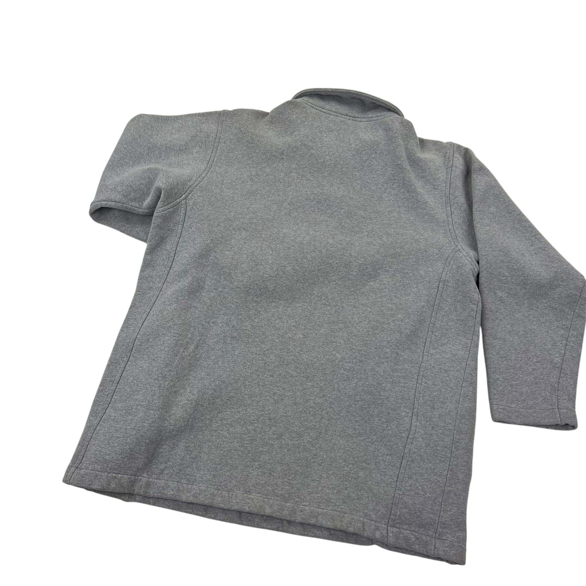 Adidas Equipment Soccer 1/4 Zip Sweater - M Sweaters Adidas coat outerwear pufferseason second hand vintage shop österreich germany deutschland angebot daunenjacke winterjacke jacke