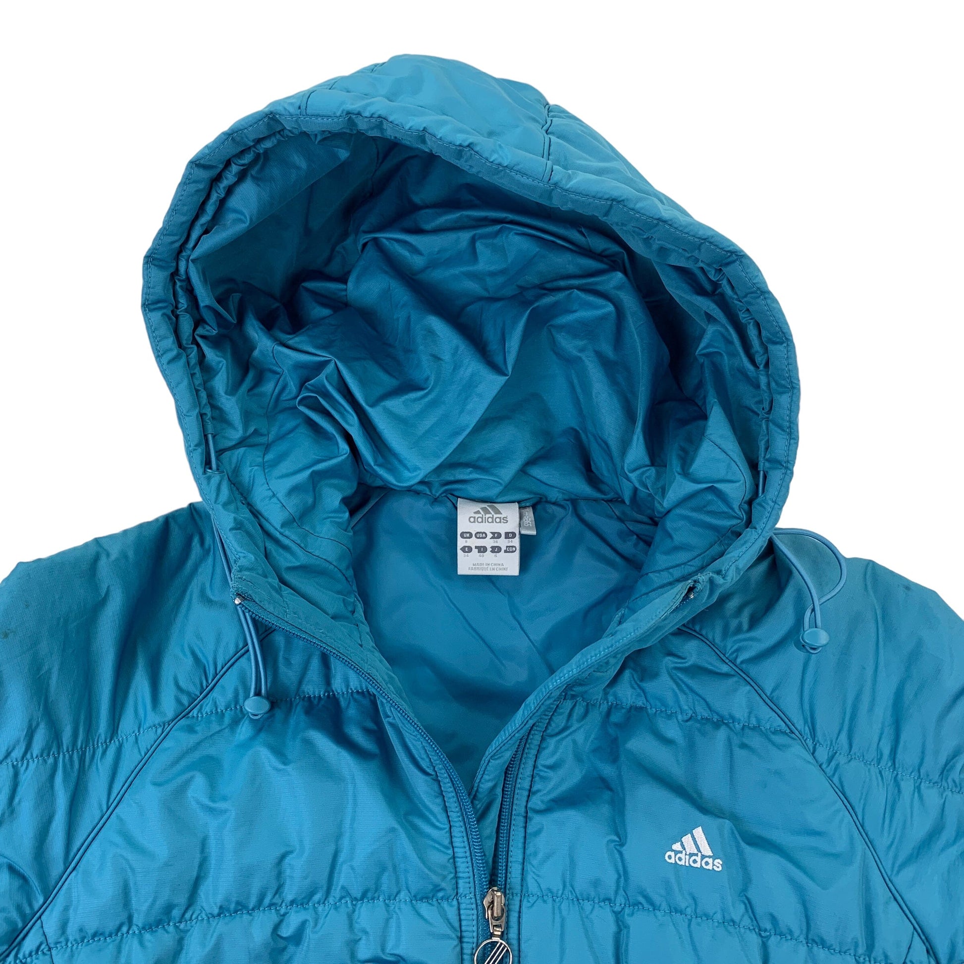 Adidas Light Puffer Other Brands Adidas coat outerwear pufferseason second hand vintage shop österreich germany deutschland angebot daunenjacke winterjacke jacke