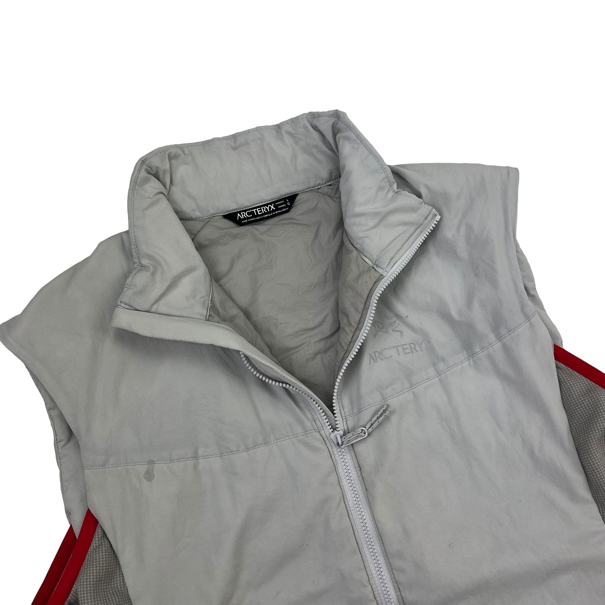 Arc’teryx Atom LT Full Zip Vest - Women L Arc'teryx Arc'teryx coat outerwear pufferseason second hand vintage shop österreich germany deutschland angebot daunenjacke winterjacke jacke