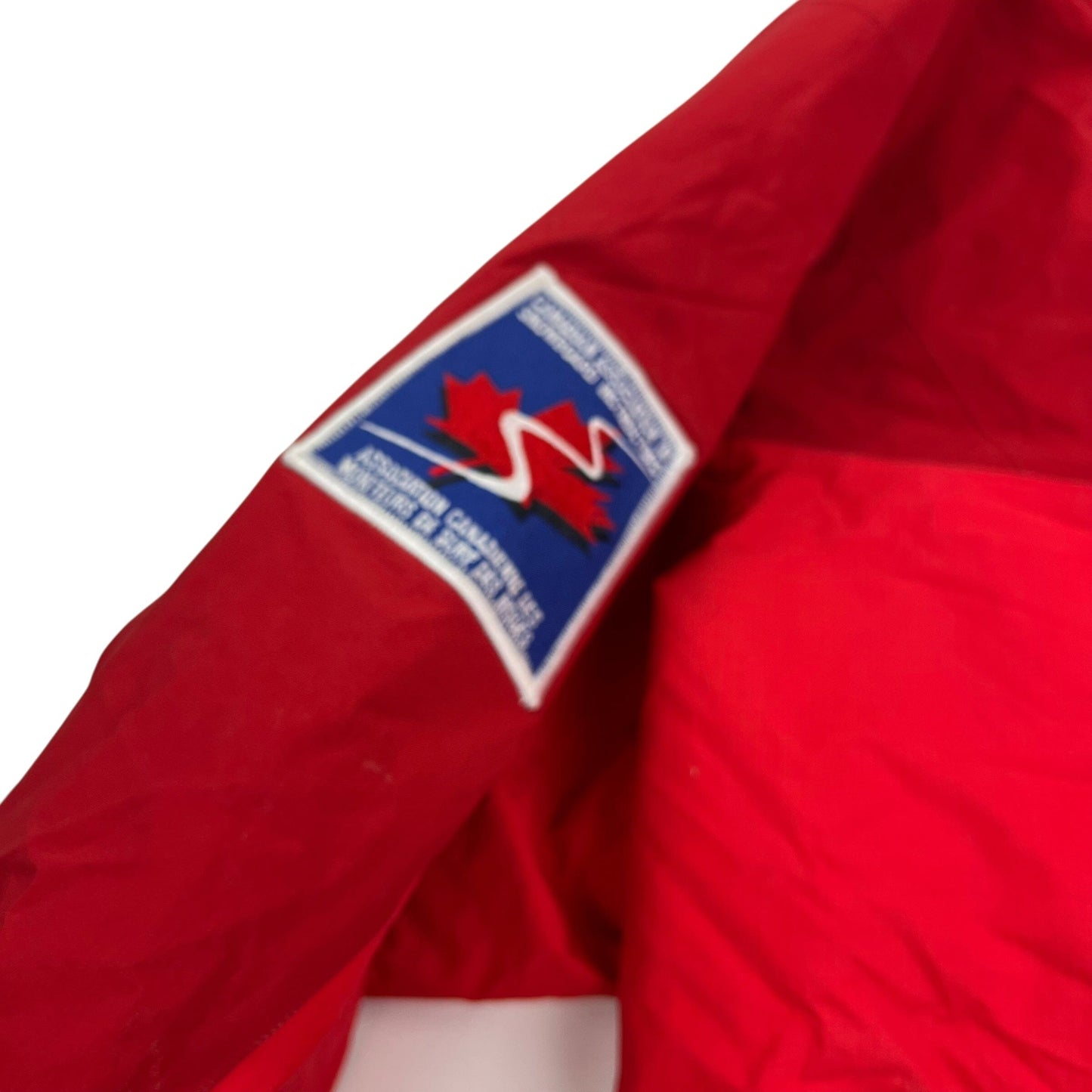 Arc'teryx Fission AR SL padded Hyprid Windstopper Jacket XL Windbreakers Arc'teryx coat outerwear pufferseason second hand vintage shop österreich germany deutschland angebot daunenjacke winterjacke jacke