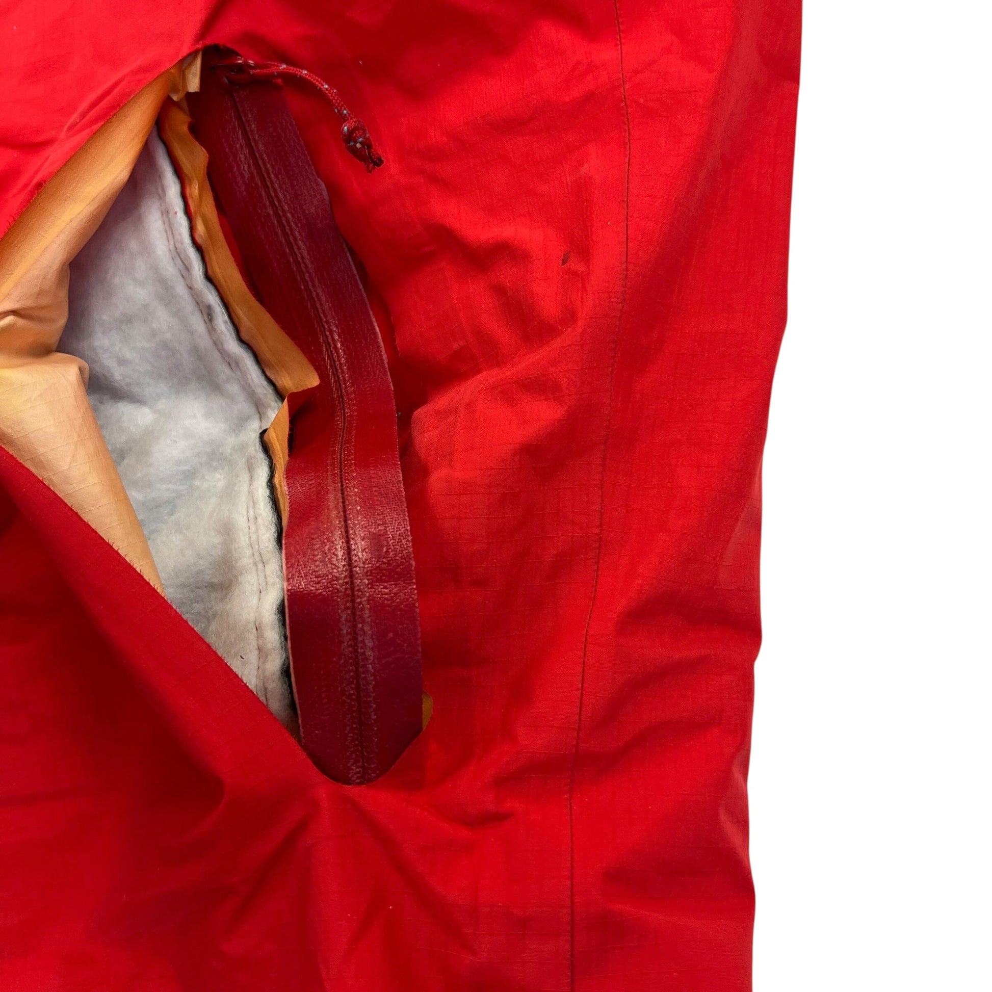 Arc'teryx Fission AR SL padded Hyprid Windstopper Jacket XL Windbreakers Arc'teryx coat outerwear pufferseason second hand vintage shop österreich germany deutschland angebot daunenjacke winterjacke jacke