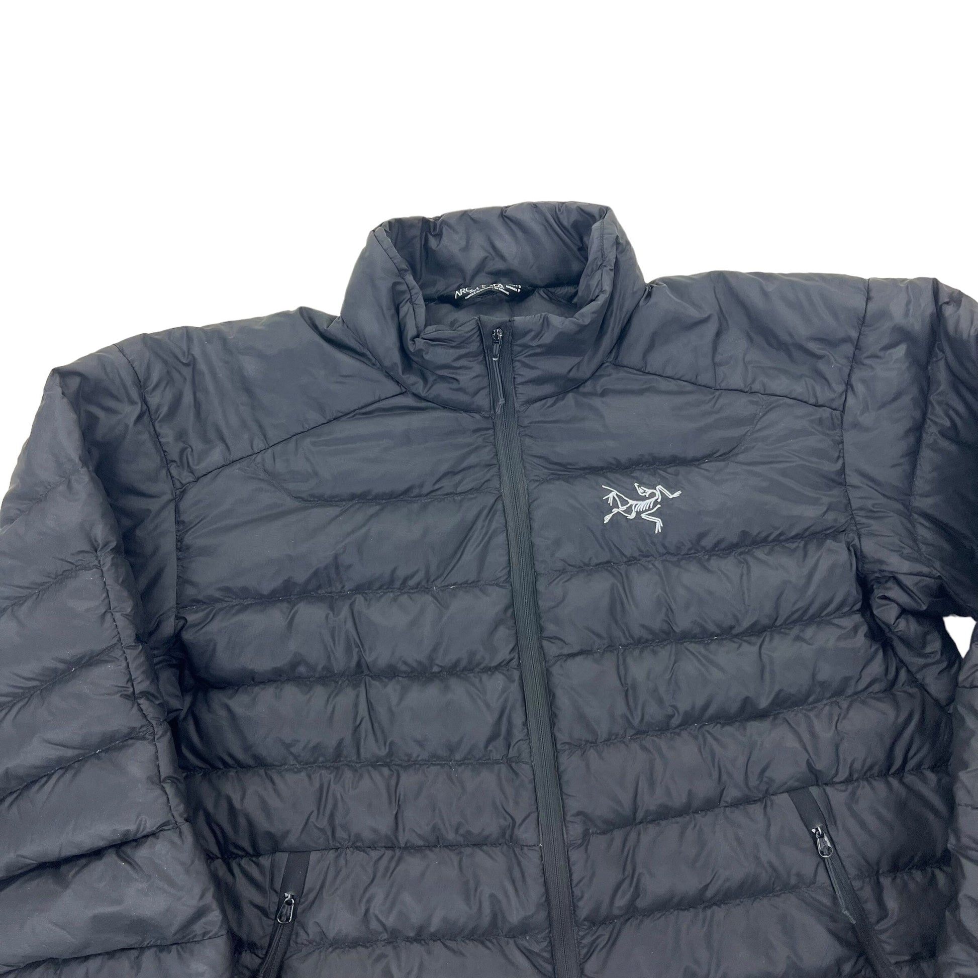 Arc'teryx Puffer Jacket - S Arc'teryx Arc'teryx coat outerwear pufferseason second hand vintage shop österreich germany deutschland angebot daunenjacke winterjacke jacke