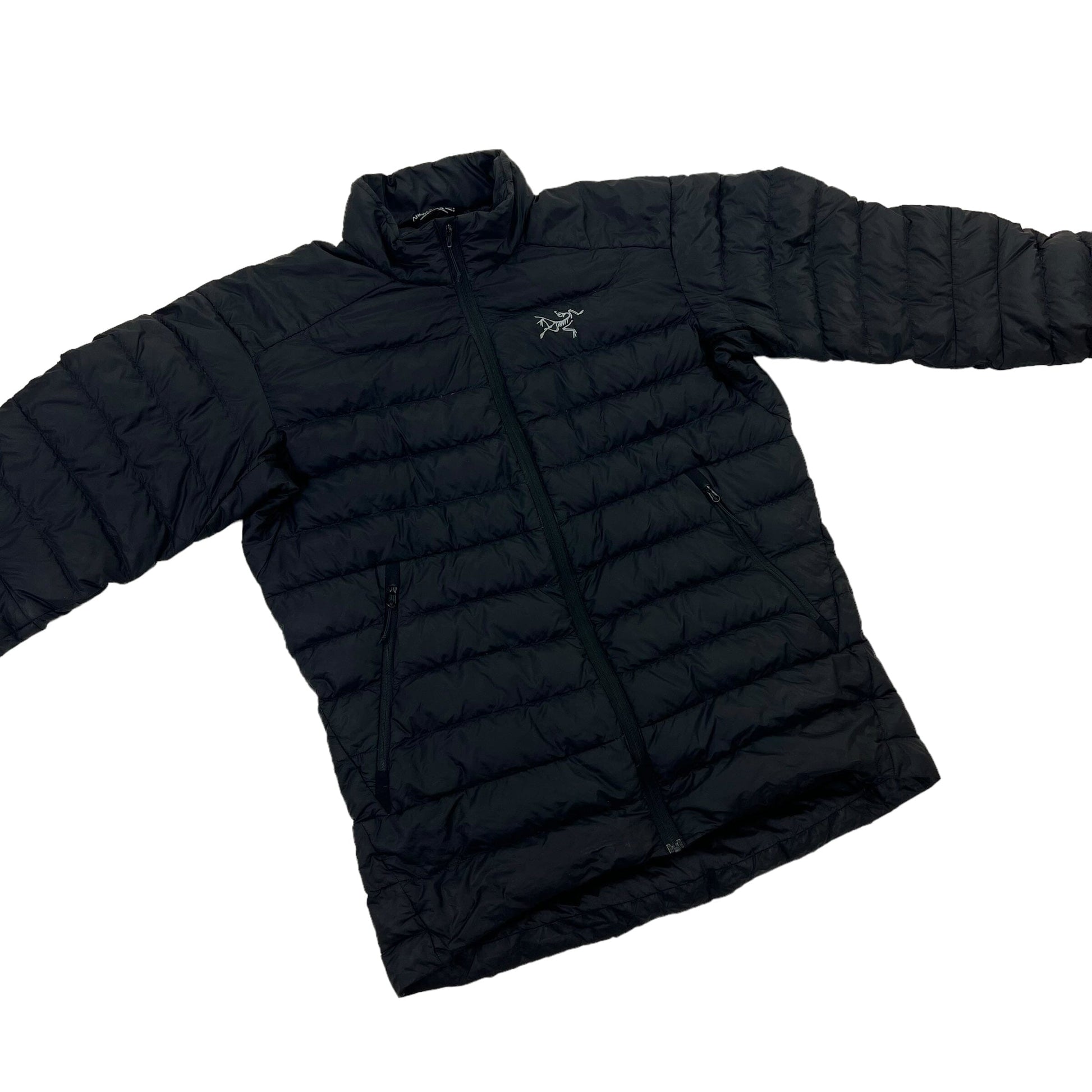 Arc'teryx Puffer Jacket - S Arc'teryx Arc'teryx coat outerwear pufferseason second hand vintage shop österreich germany deutschland angebot daunenjacke winterjacke jacke