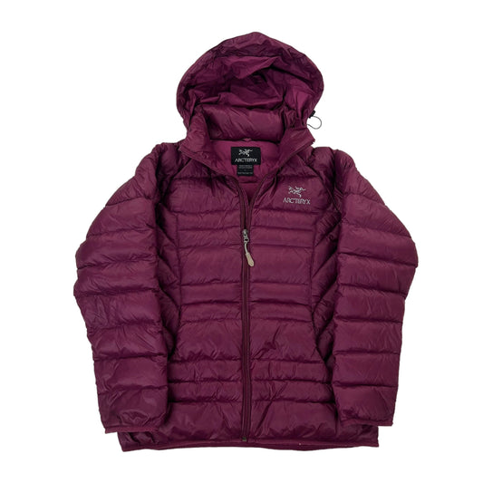 Arc'teryx Puffer Jacket - Women L Arc'teryx Arc'teryx coat outerwear pufferseason second hand vintage shop österreich germany deutschland angebot daunenjacke winterjacke jacke