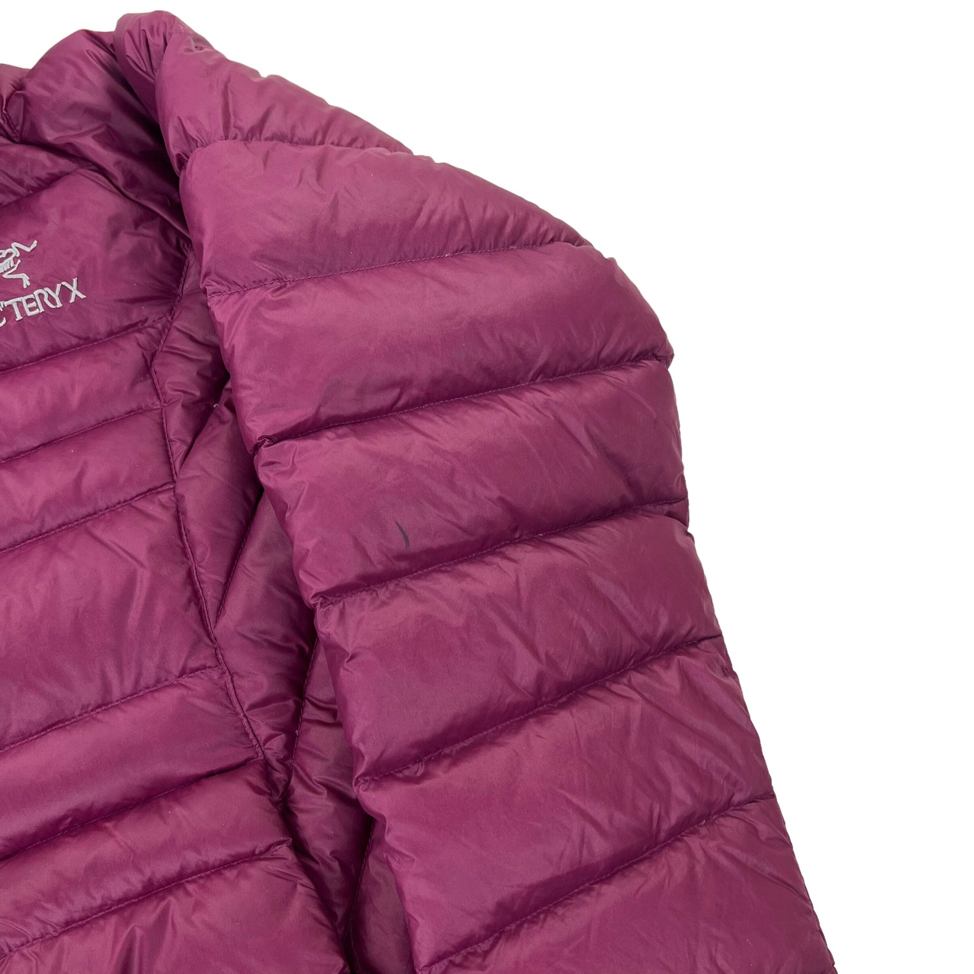 Arc'teryx Puffer Jacket - Women L Arc'teryx Arc'teryx coat outerwear pufferseason second hand vintage shop österreich germany deutschland angebot daunenjacke winterjacke jacke