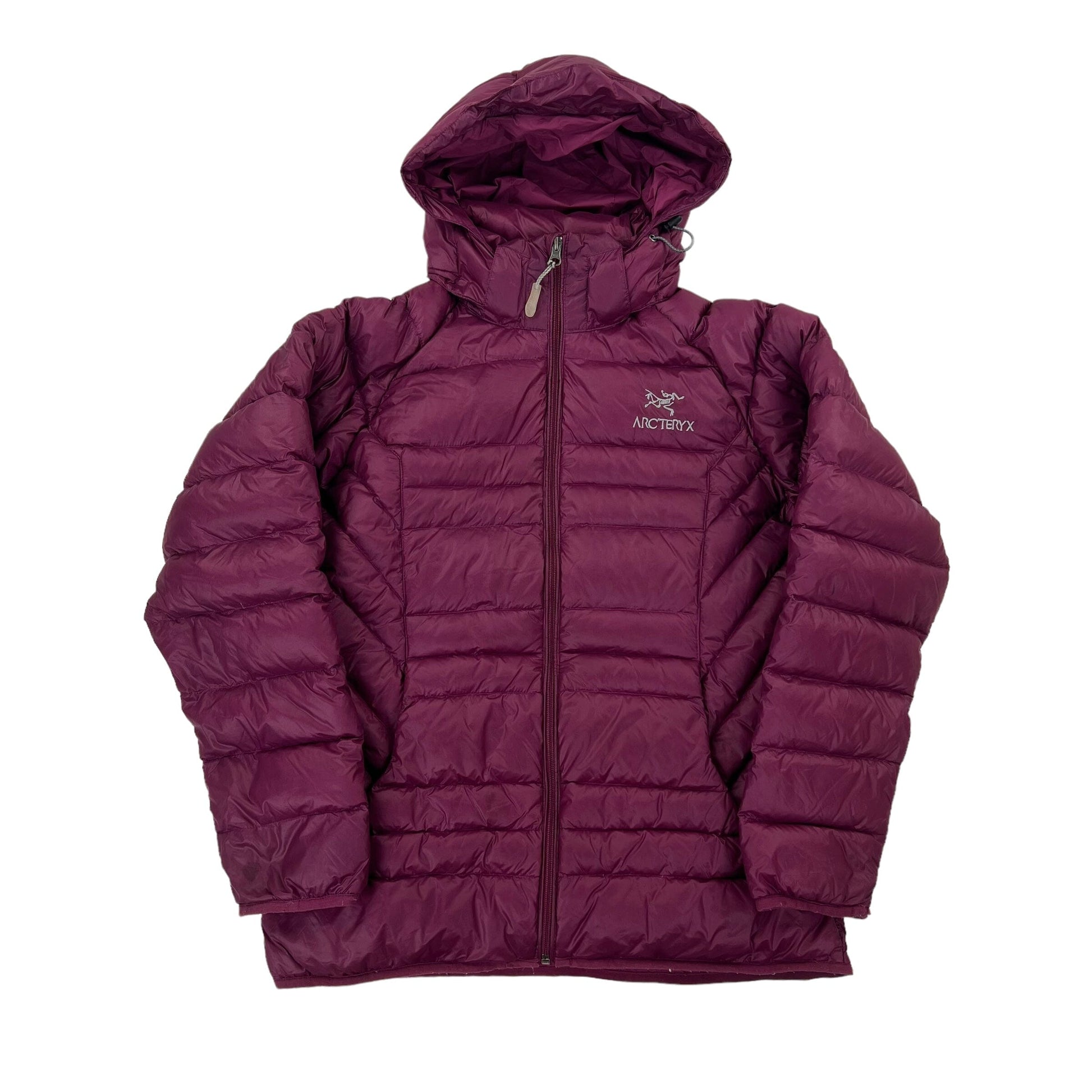 Arc'teryx Puffer Jacket - Women L Arc'teryx Arc'teryx coat outerwear pufferseason second hand vintage shop österreich germany deutschland angebot daunenjacke winterjacke jacke