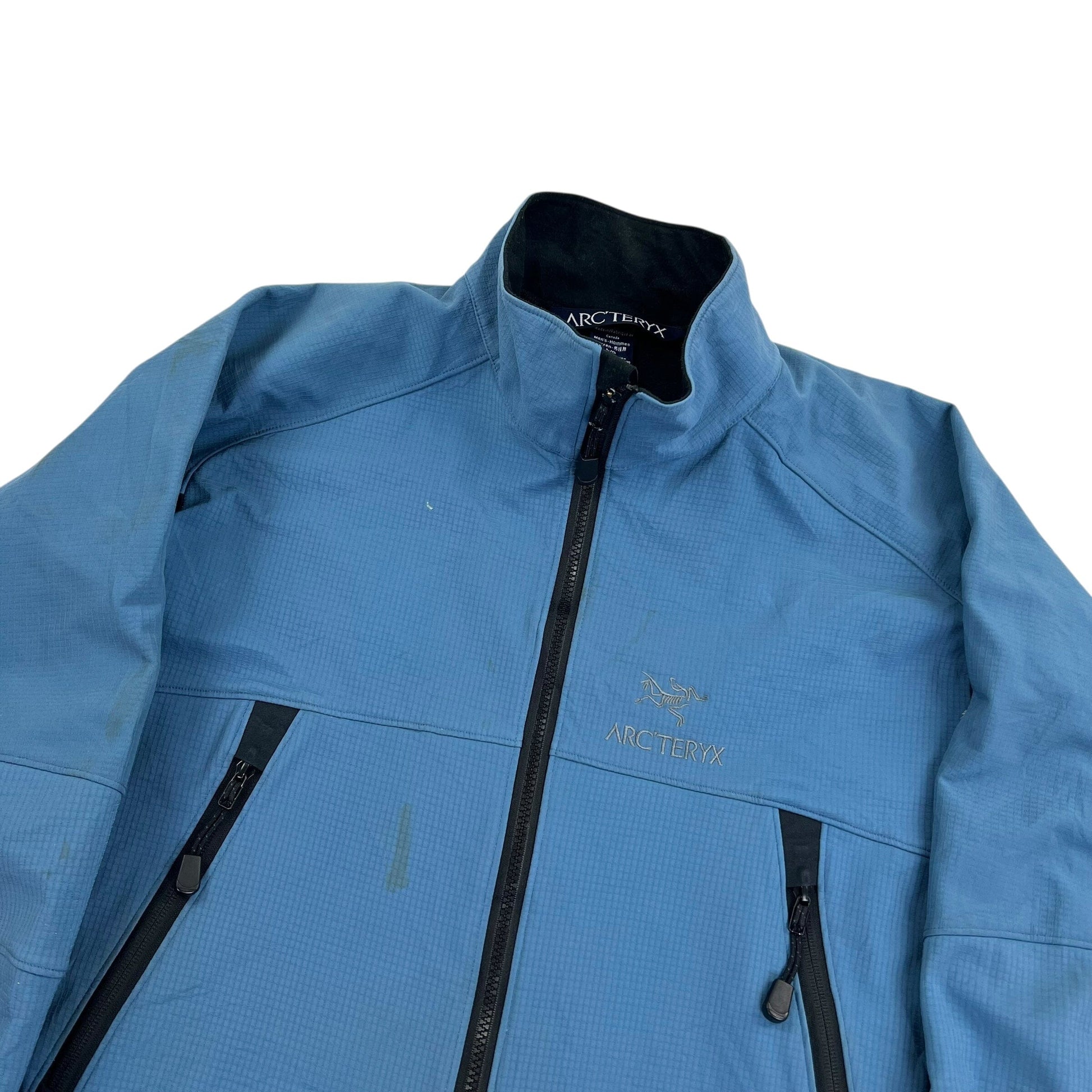 Arc'teryx Sigma LT Windstopper Jacket - L Windbreakers Arc'teryx coat outerwear pufferseason second hand vintage shop österreich germany deutschland angebot daunenjacke winterjacke jacke