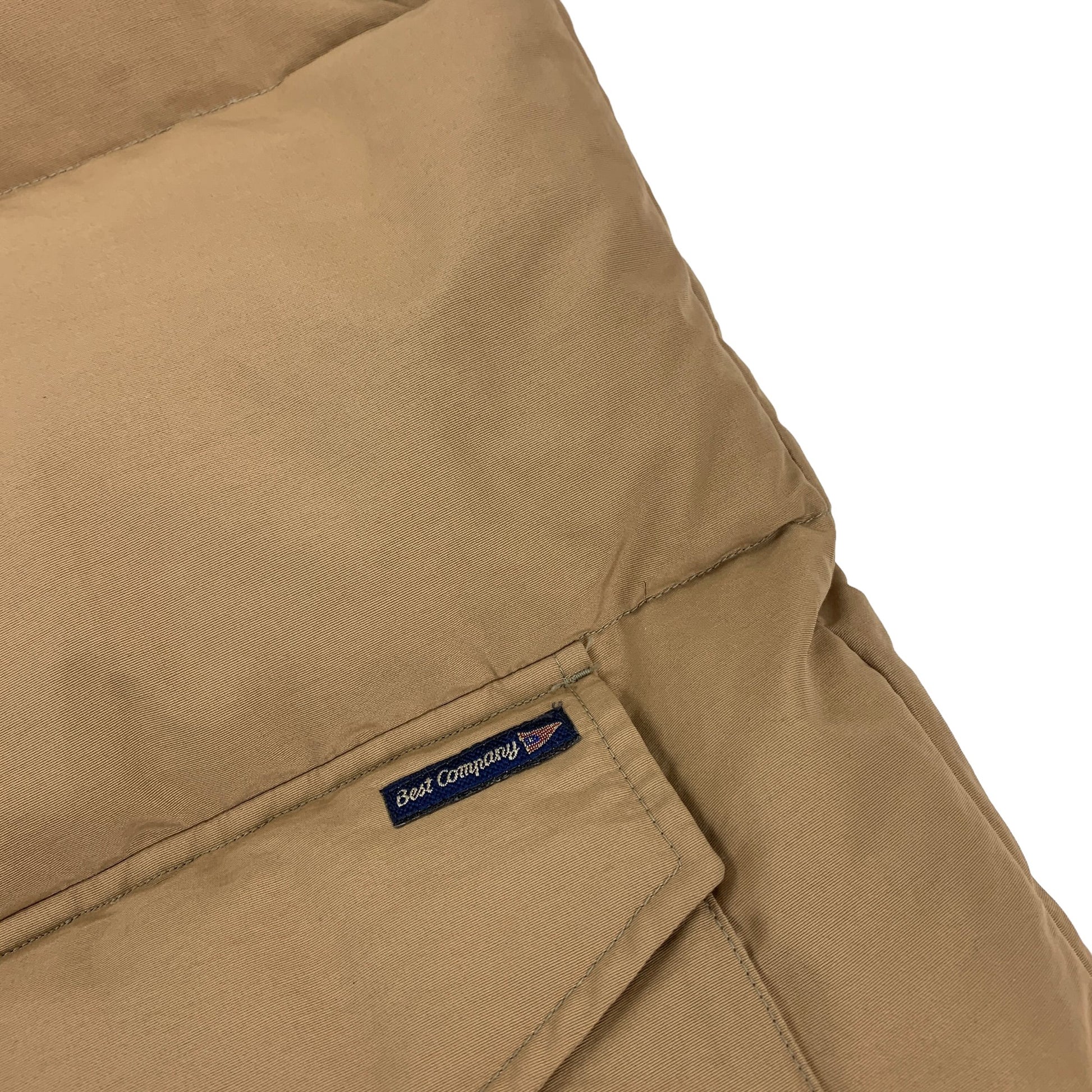 Best Company Puffer Vest / Gilet Other Brands Best Company coat outerwear pufferseason second hand vintage shop österreich germany deutschland angebot daunenjacke winterjacke jacke