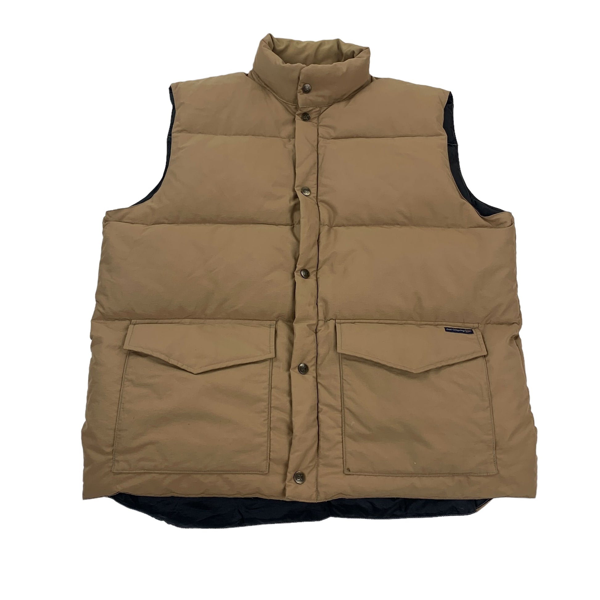 Best Company Puffer Vest / Gilet Other Brands Best Company coat outerwear pufferseason second hand vintage shop österreich germany deutschland angebot daunenjacke winterjacke jacke