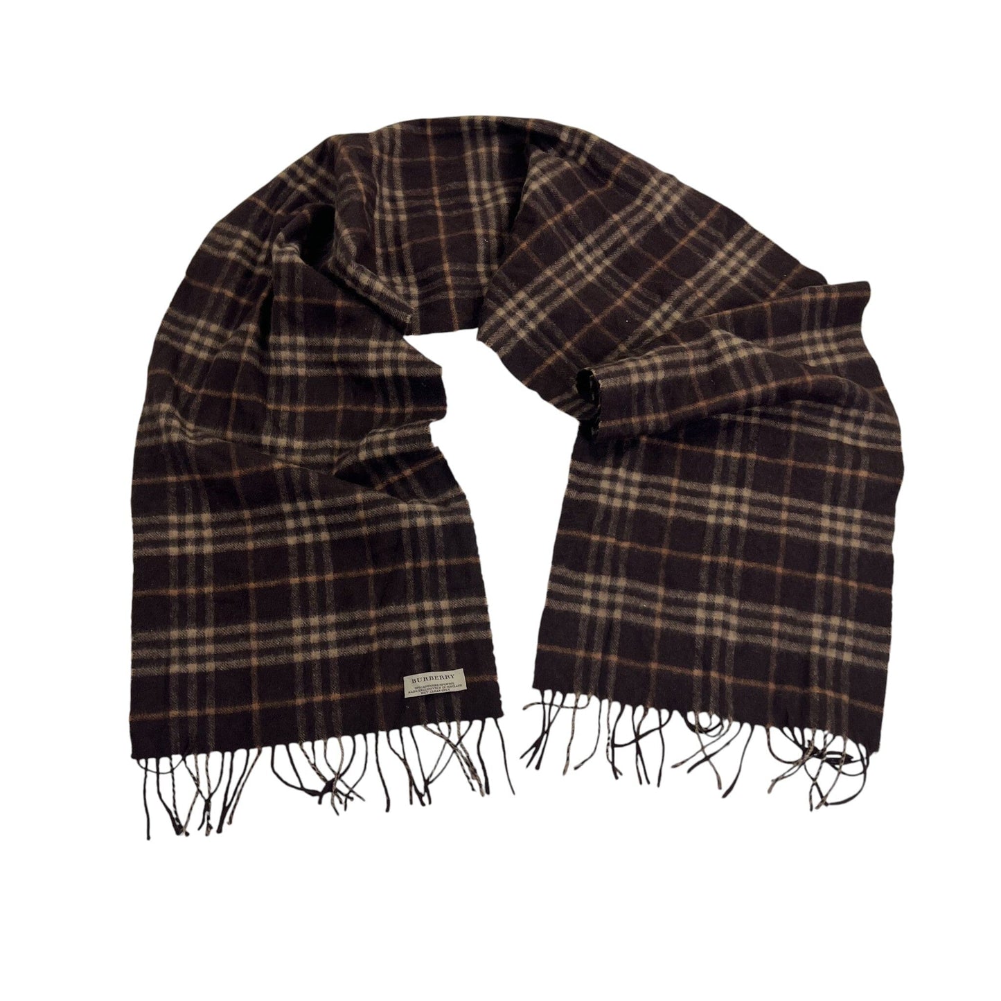 Burberry Cashmere Wool Lambswool Scarf Schal Muffler Acessoires Burberry coat outerwear pufferseason second hand vintage shop österreich germany deutschland angebot daunenjacke winterjacke jacke