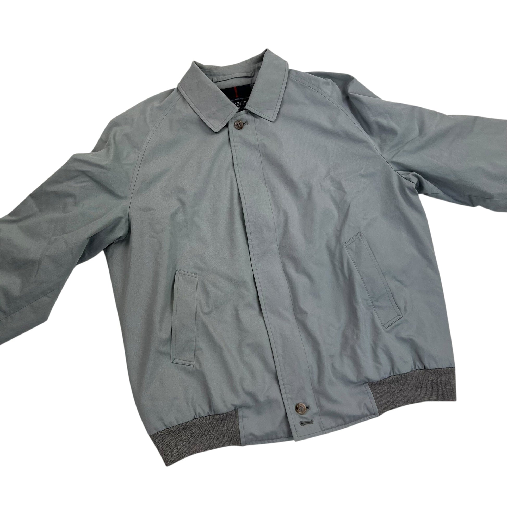 Burberry Harrington Windbreaker Jacket - M Windbreakers Burberry coat outerwear pufferseason second hand vintage shop österreich germany deutschland angebot daunenjacke winterjacke jacke