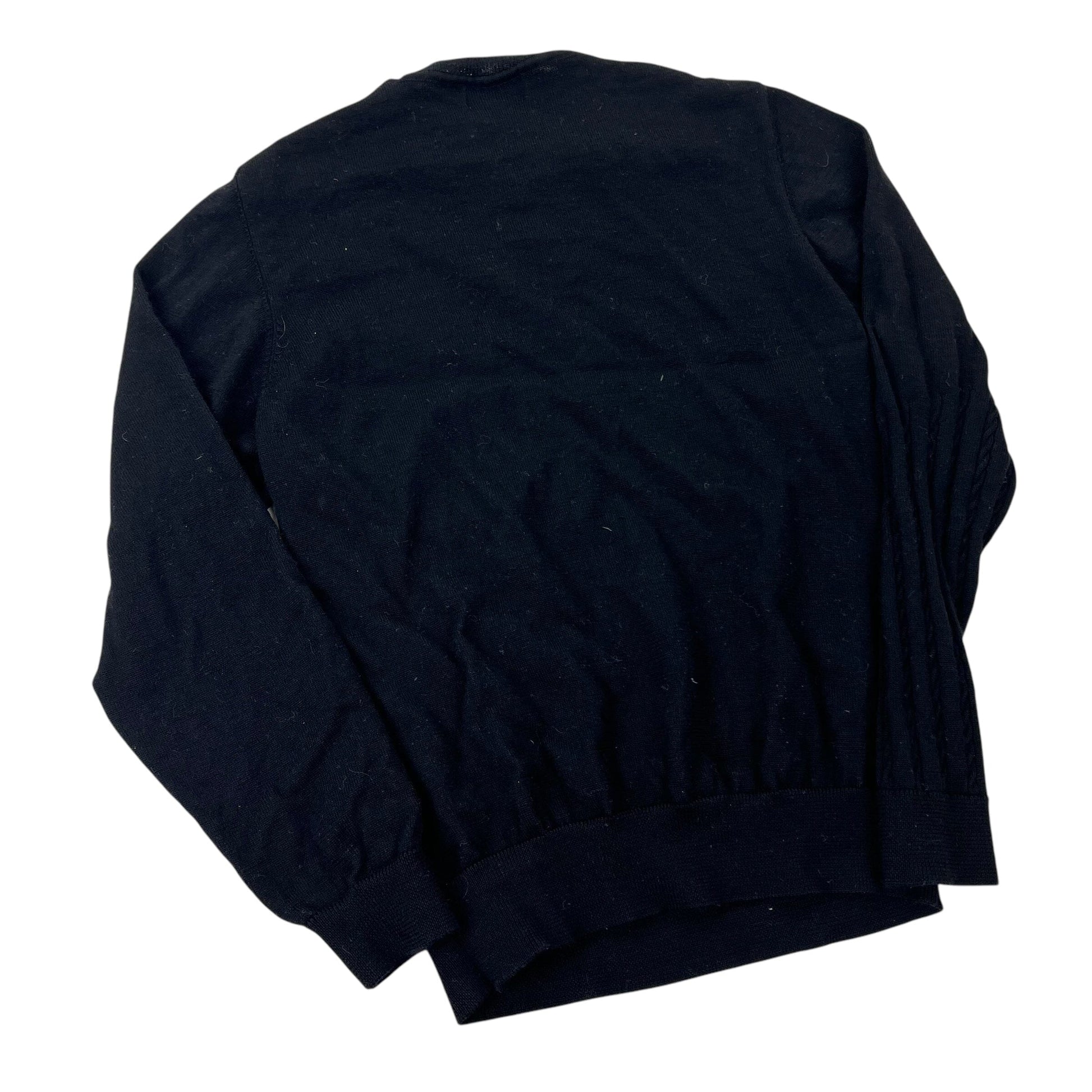 Burberry Knit Sweater - Women M pufferseason coat outerwear pufferseason second hand vintage shop österreich germany deutschland angebot daunenjacke winterjacke jacke