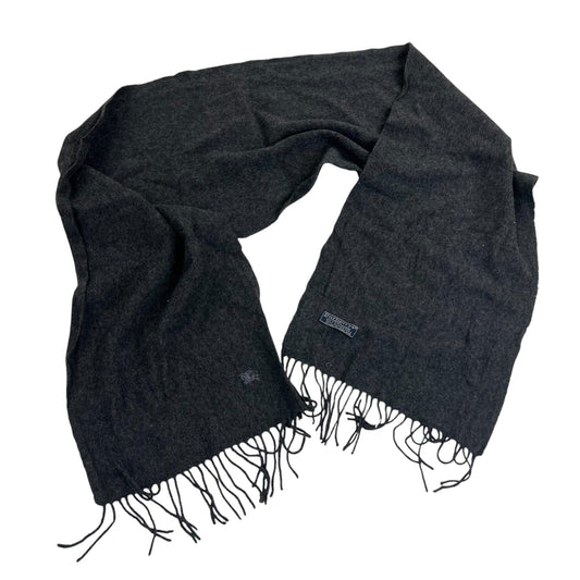 Burberry London Cashmere Scarf Schal Muffler Acessoires Burberry coat outerwear pufferseason second hand vintage shop österreich germany deutschland angebot daunenjacke winterjacke jacke