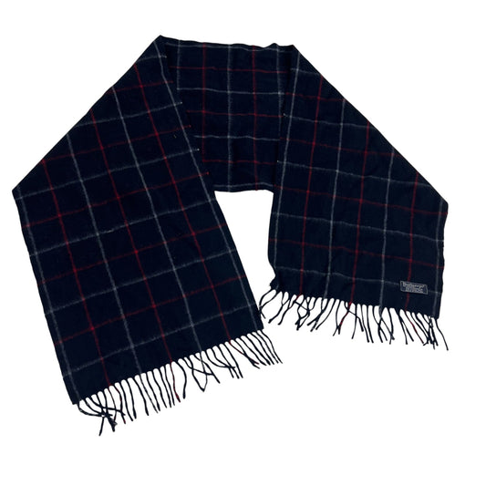 Burberry London Cashmere Scarf Schal Muffler Acessoires Burberry coat outerwear pufferseason second hand vintage shop österreich germany deutschland angebot daunenjacke winterjacke jacke