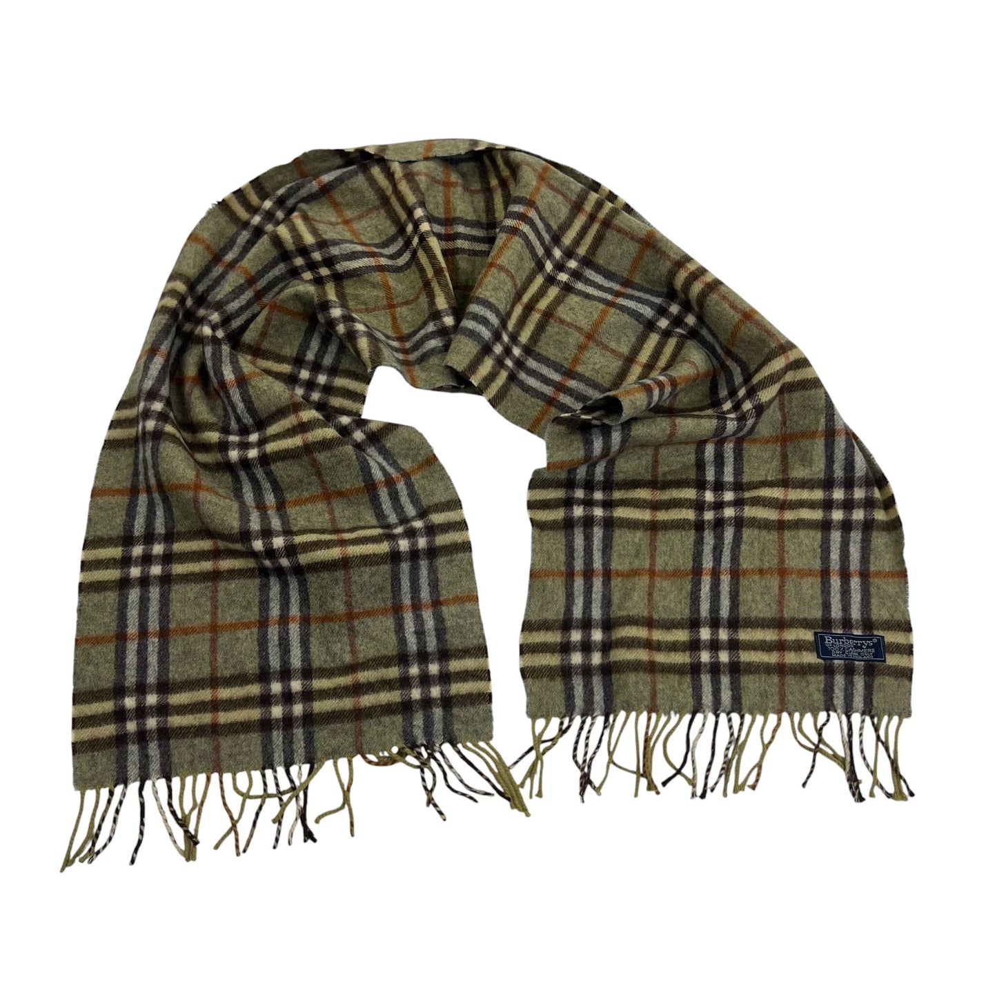 Burberry London Cashmere Scarf Schal Muffler Acessoires Burberry coat outerwear pufferseason second hand vintage shop österreich germany deutschland angebot daunenjacke winterjacke jacke