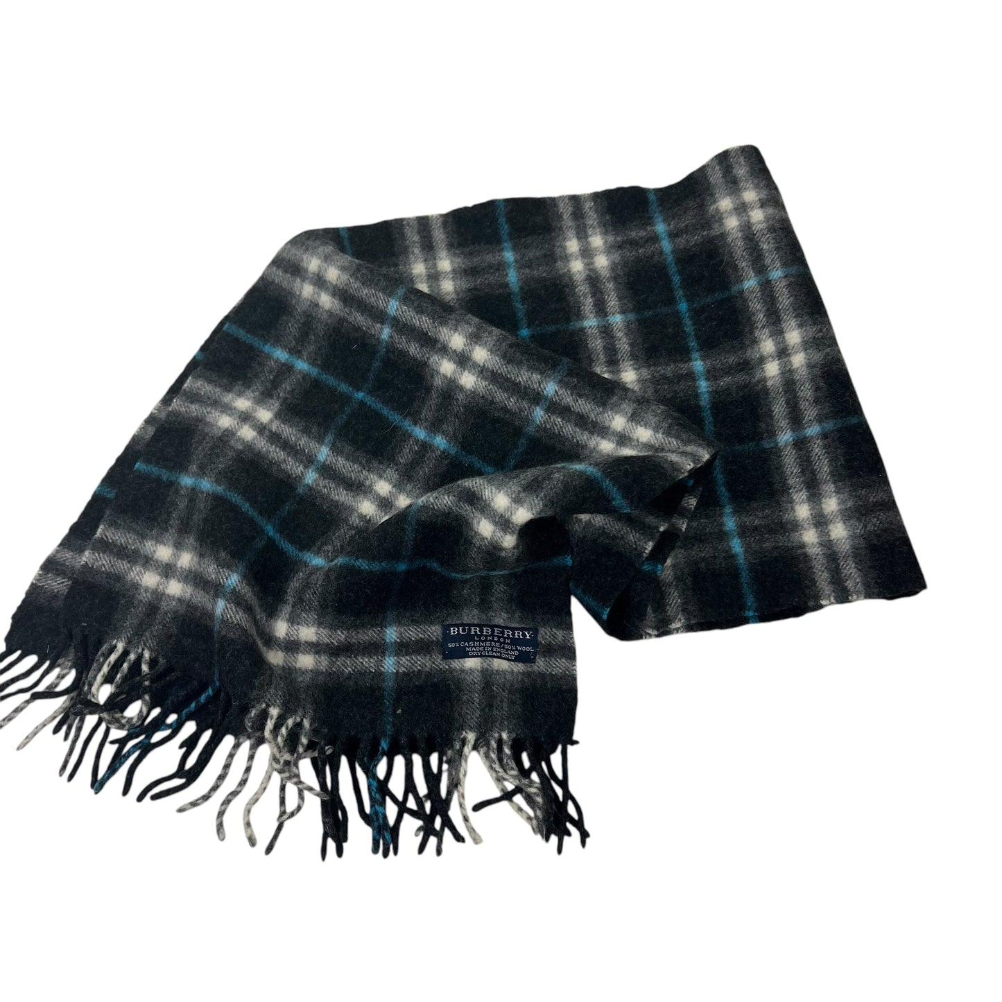 Burberry Wool / Cashmere Scarf / Schal Halstuch Acessoires Burberry coat outerwear pufferseason second hand vintage shop österreich germany deutschland angebot daunenjacke winterjacke jacke
