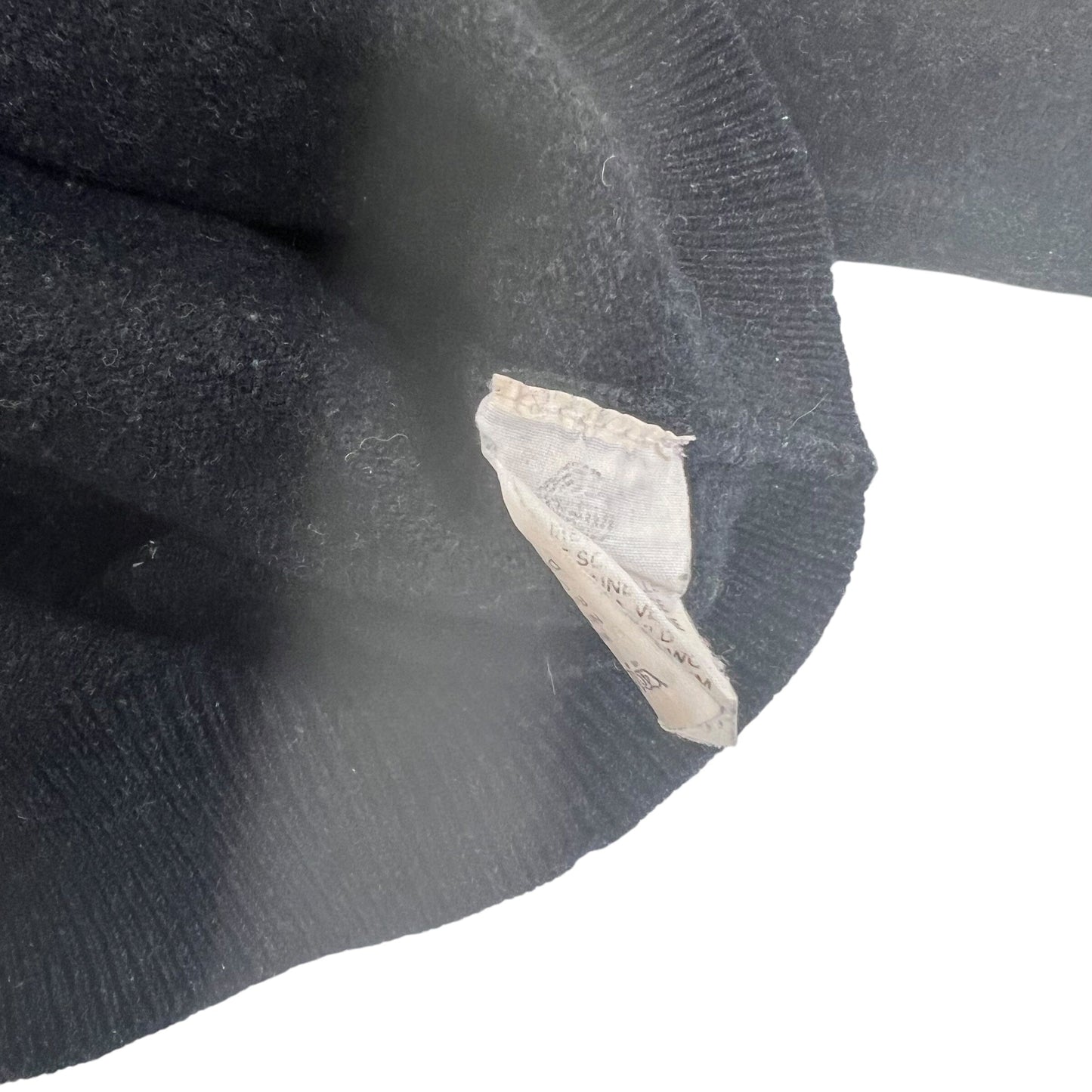 Burberry Wool Sweater Pullover - S Sweaters Burberry coat outerwear pufferseason second hand vintage shop österreich germany deutschland angebot daunenjacke winterjacke jacke