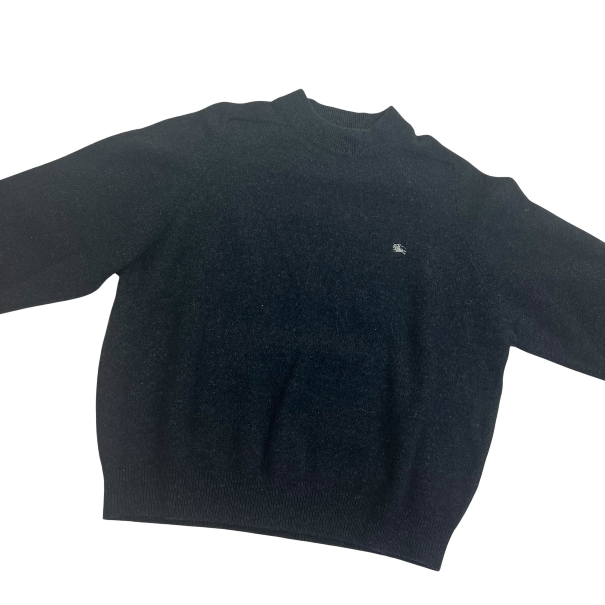 Burberry Wool Sweater Pullover - S Sweaters Burberry coat outerwear pufferseason second hand vintage shop österreich germany deutschland angebot daunenjacke winterjacke jacke