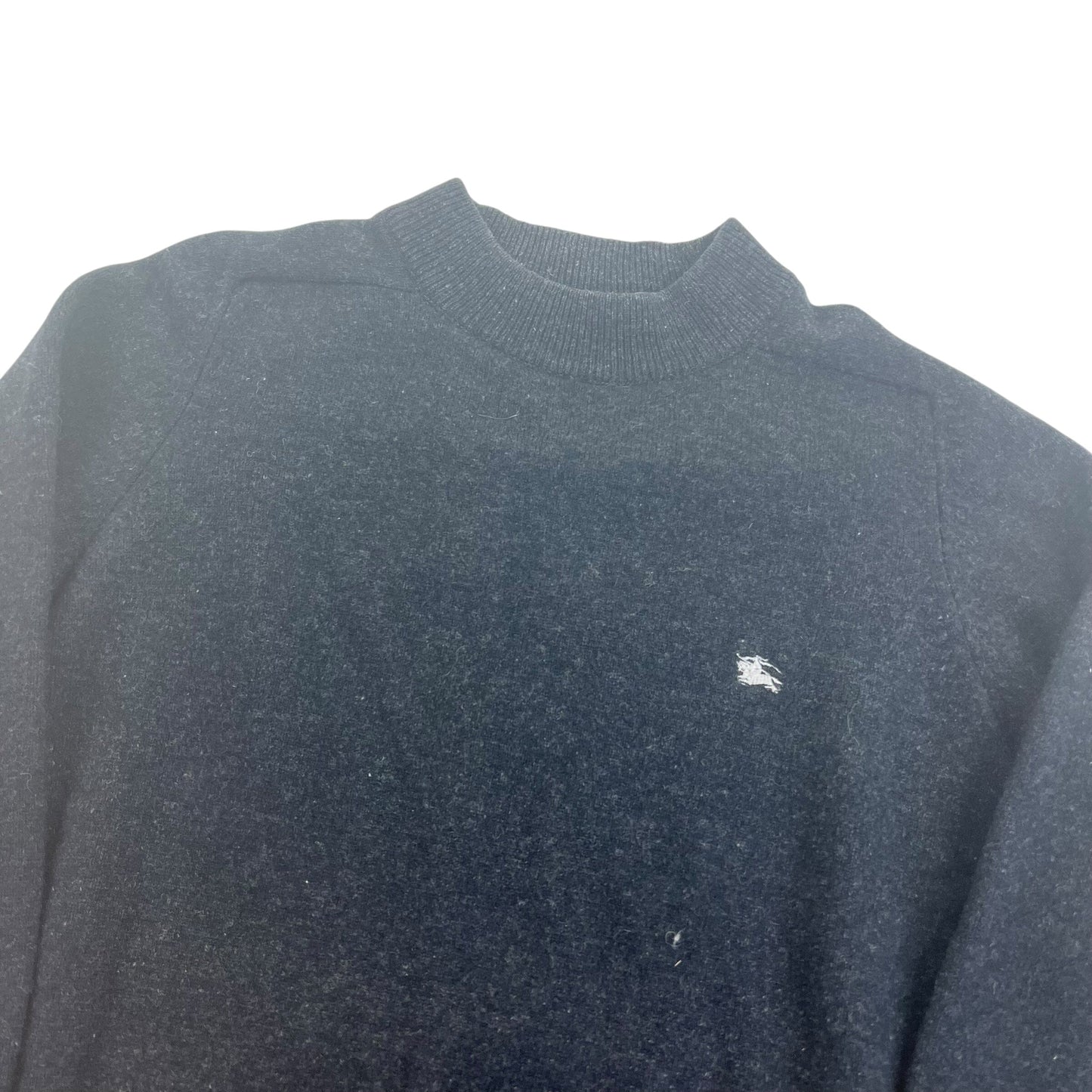 Burberry Wool Sweater Pullover - S Sweaters Burberry coat outerwear pufferseason second hand vintage shop österreich germany deutschland angebot daunenjacke winterjacke jacke