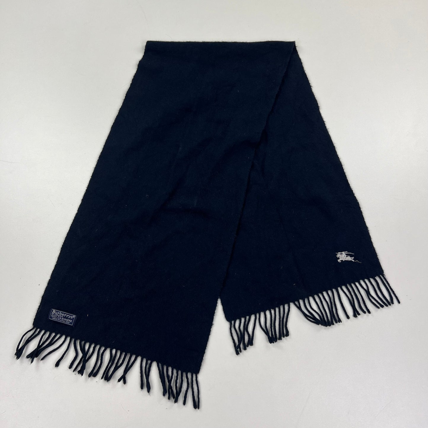 Burberry Schal Scarf Muffler cashmere