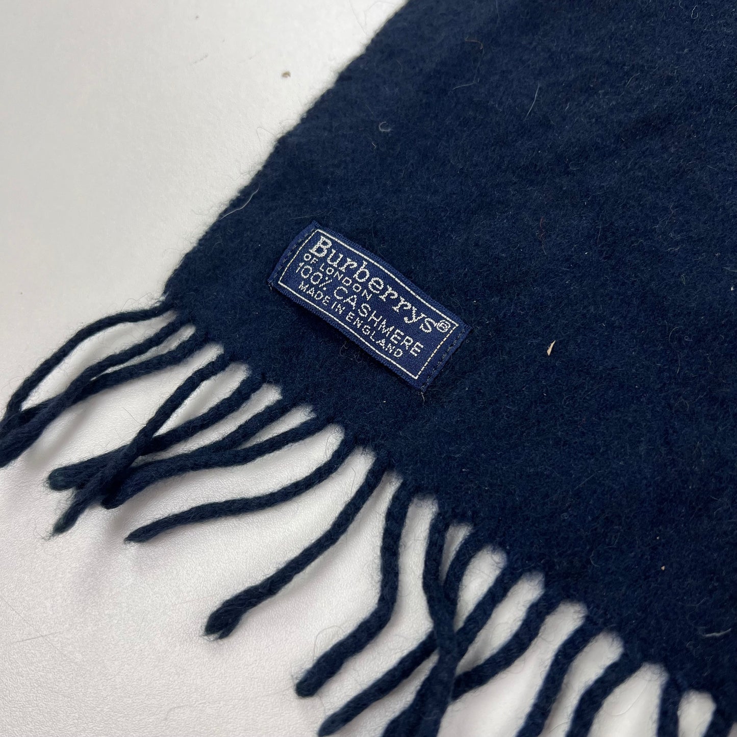 Burberry Schal Scarf Muffler cashmere