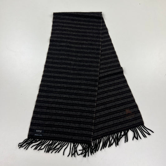 Burberry Balck Label Schal Scarf Muffler Cashmere