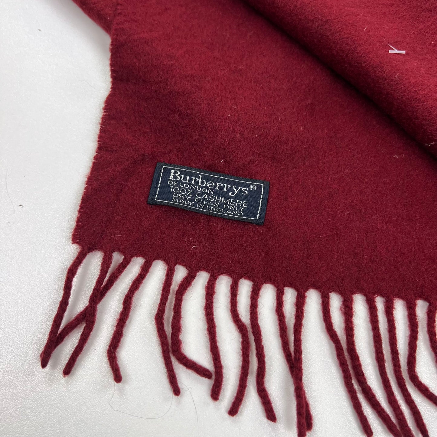 Burberry Schal Scarf Muffler Cashmere Kashmir